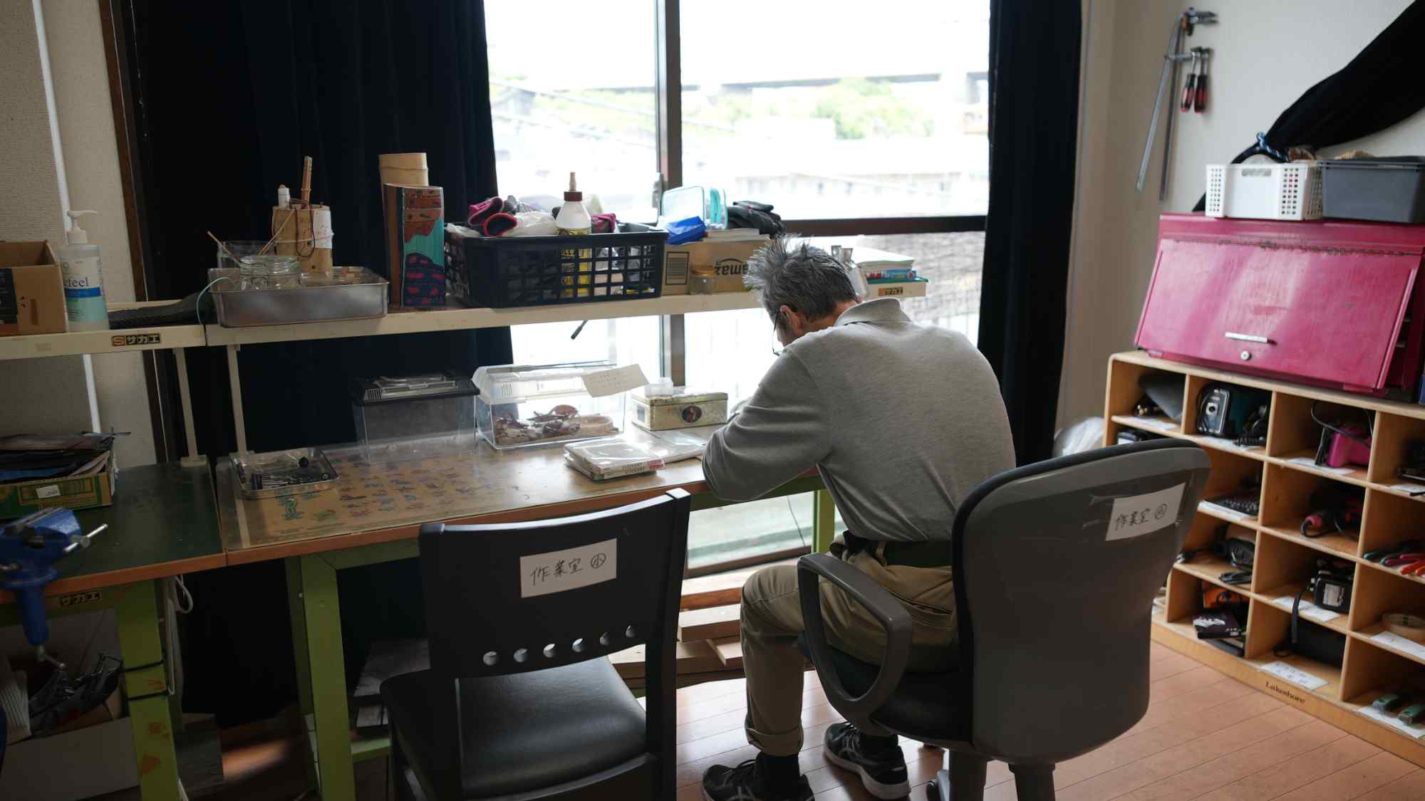 工賃も安心 | 神奈川県横浜市南区の就労継続支援B型事業所ならCOLORS