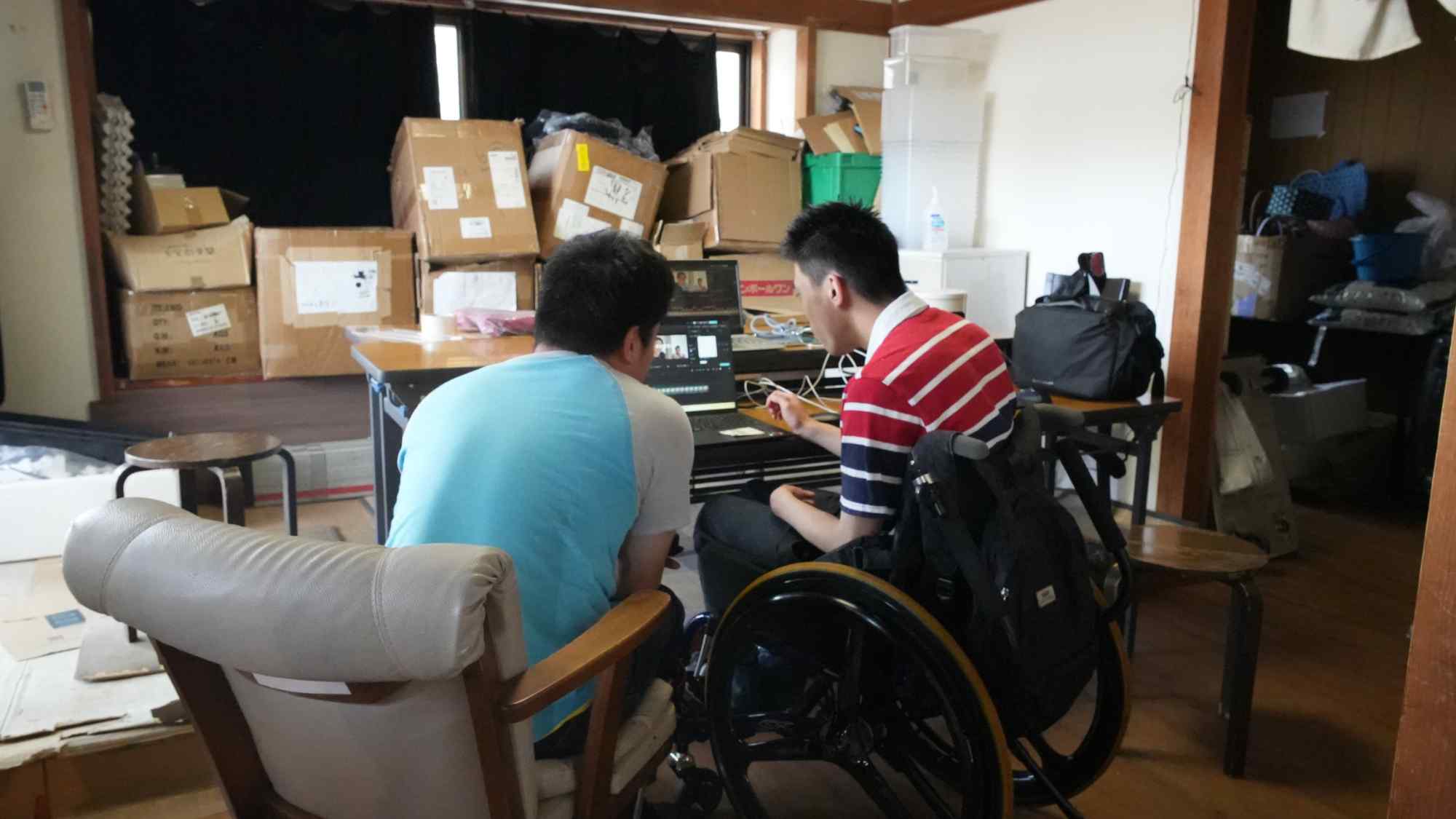 在宅作業も相談 | 神奈川県横浜市南区の就労継続支援B型事業所ならCOLORS