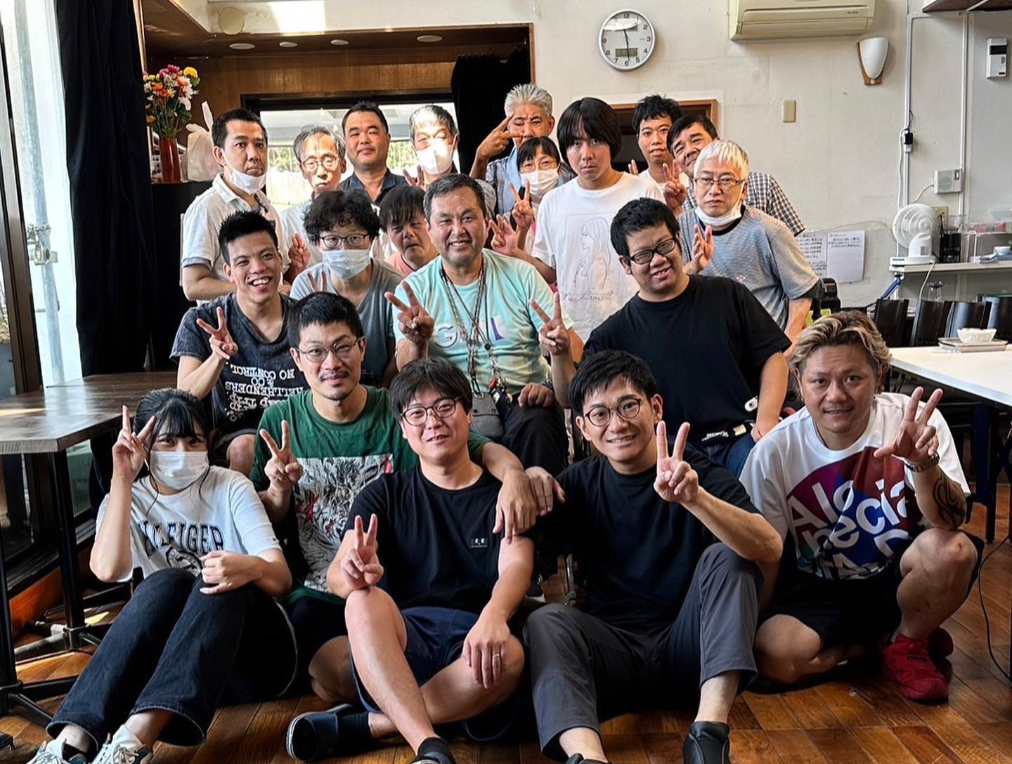 就労継続支援B型事業所